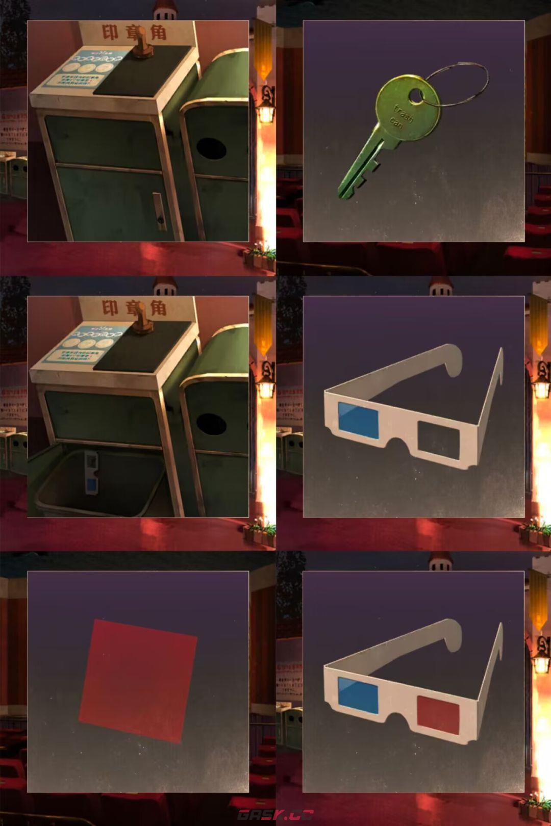 逃离游乐园第二关攻略-第3张-手游攻略-GASK