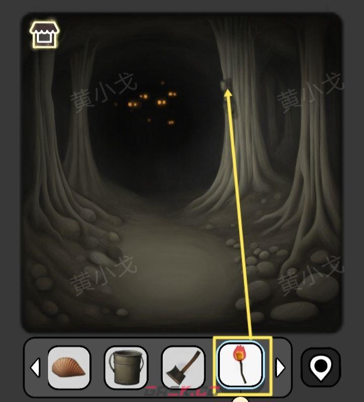 《宇宙怪谈》森林小屋关卡攻略-第28张-手游攻略-GASK