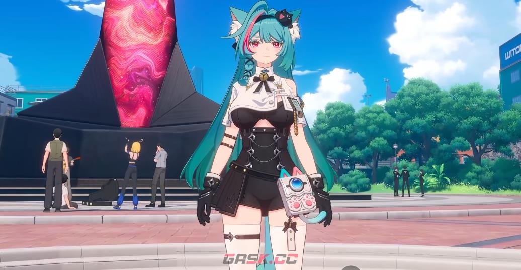 《异环》副C选择推荐-第6张-手游攻略-GASK