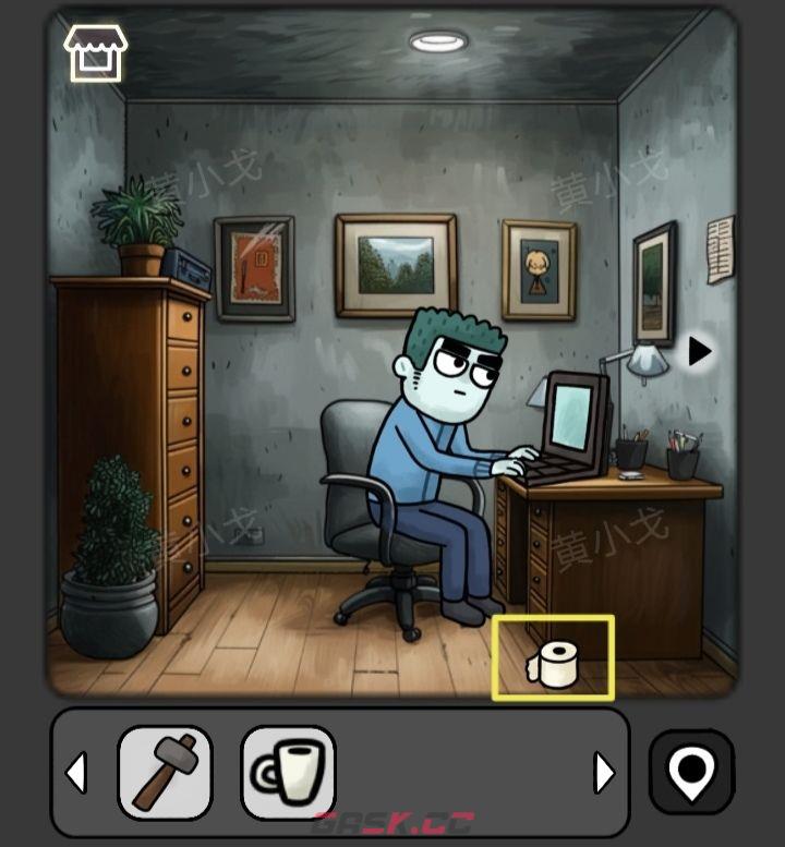 《宇宙怪谈》办公室的男人攻略-第19张-手游攻略-GASK