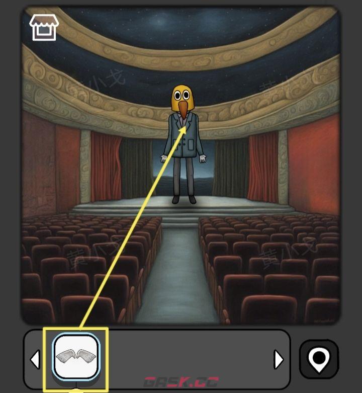 《宇宙怪谈》剧院幻影攻略-第35张-手游攻略-GASK