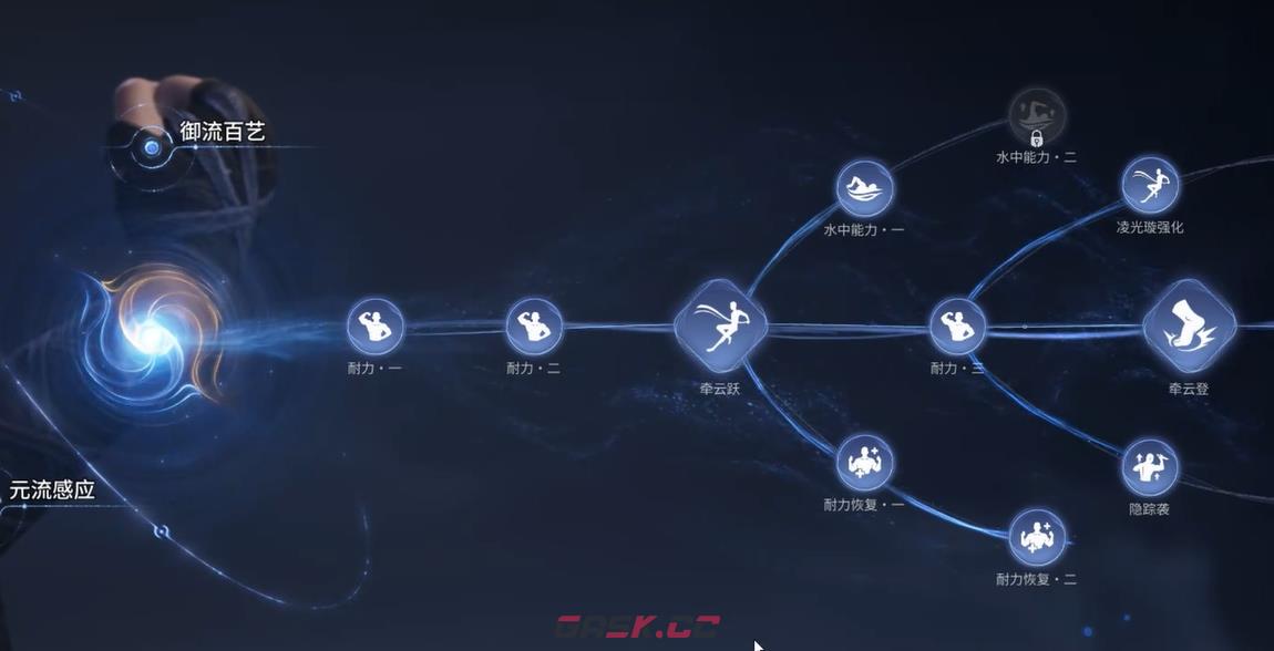 《王者荣耀世界》御流加点攻略-第6张-手游攻略-GASK