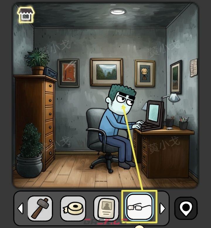 《宇宙怪谈》办公室的男人攻略-第27张-手游攻略-GASK