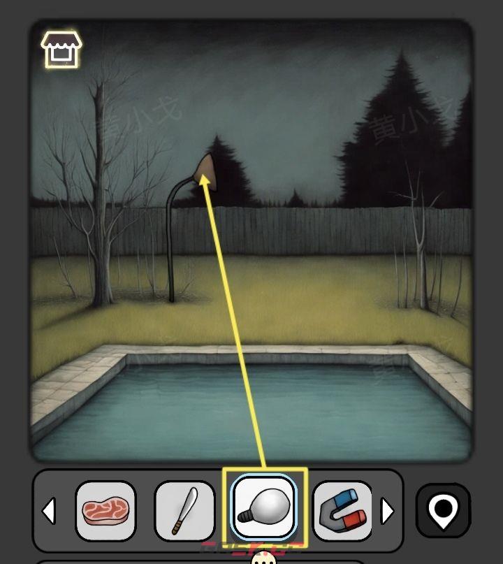 《宇宙怪谈》暗夜湖怪攻略-第29张-手游攻略-GASK