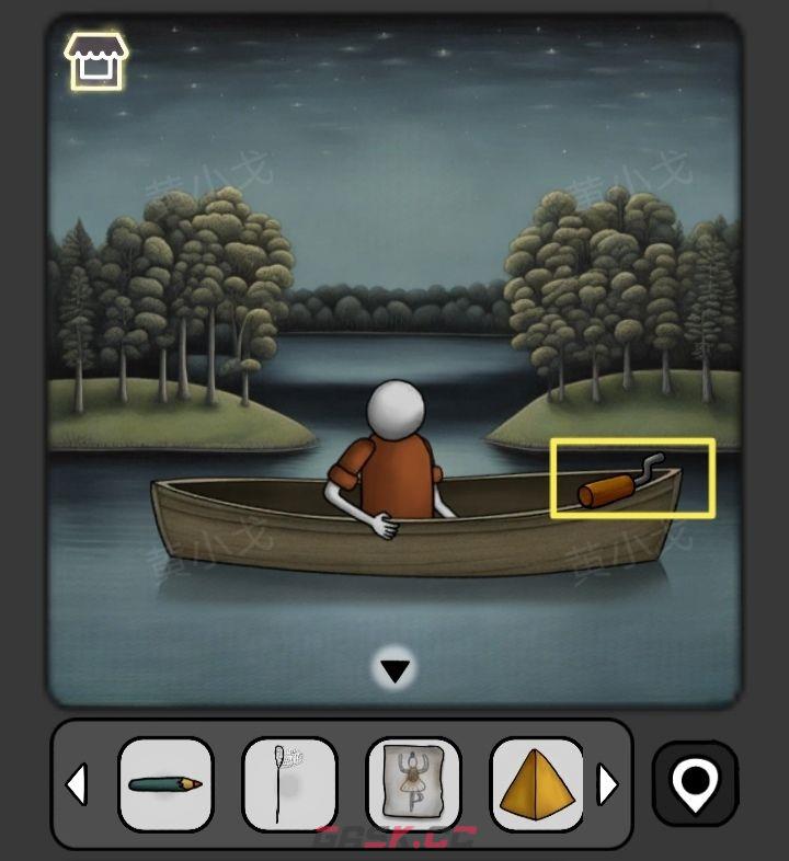 《宇宙怪谈》剧院幻影攻略-第8张-手游攻略-GASK