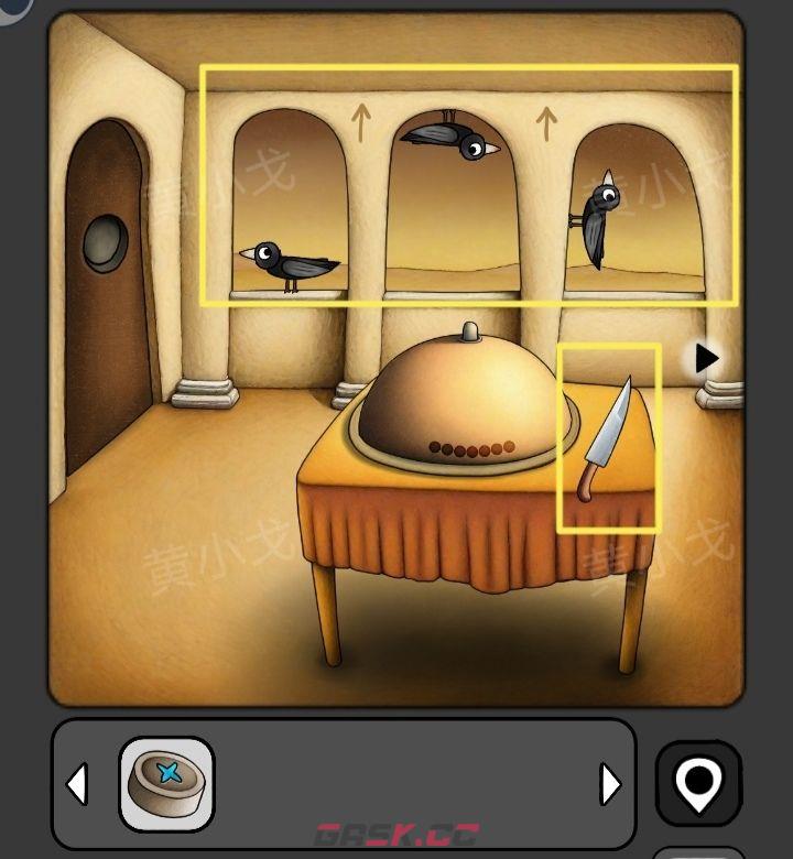 《宇宙怪谈》沙漠电影院攻略-第3张-手游攻略-GASK