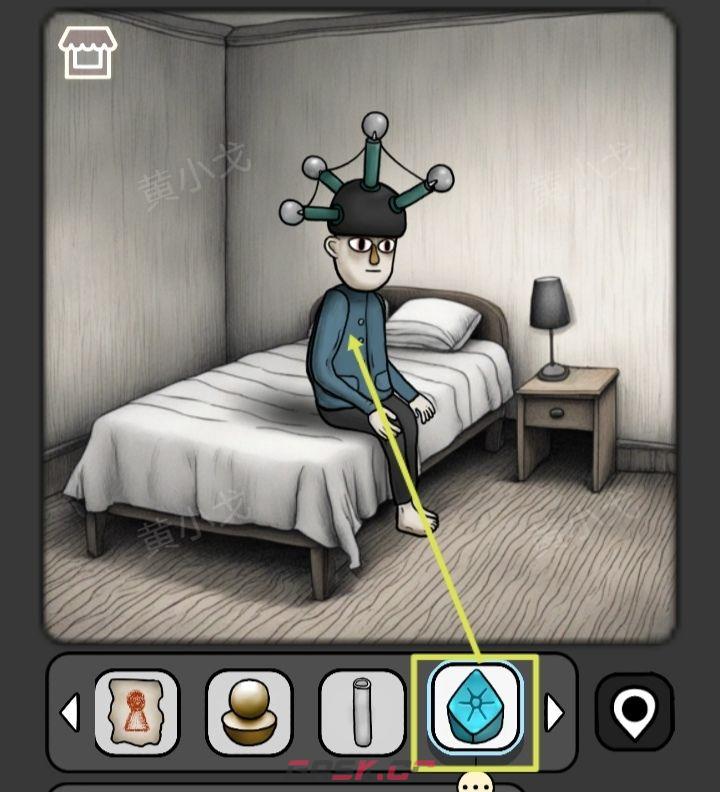 《宇宙怪谈》黑暗的礼物攻略-第39张-手游攻略-GASK