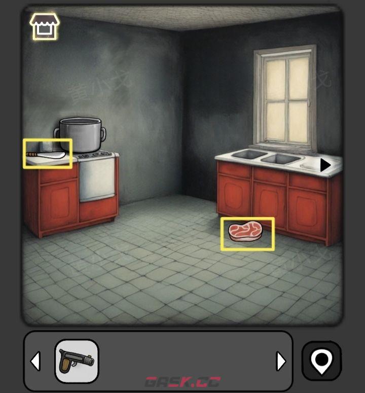 《宇宙怪谈》暗夜湖怪攻略-第3张-手游攻略-GASK