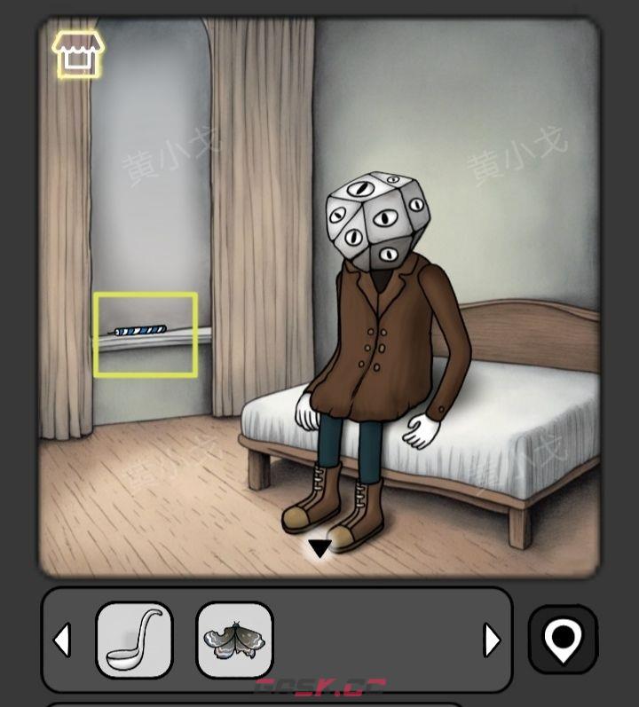 《宇宙怪谈》黑暗的礼物攻略-第3张-手游攻略-GASK