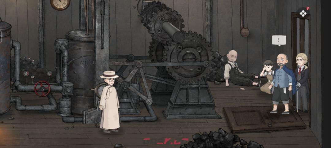 《山河旅探》第四案：迷雾诡船推理攻略-第10张-手游攻略-GASK