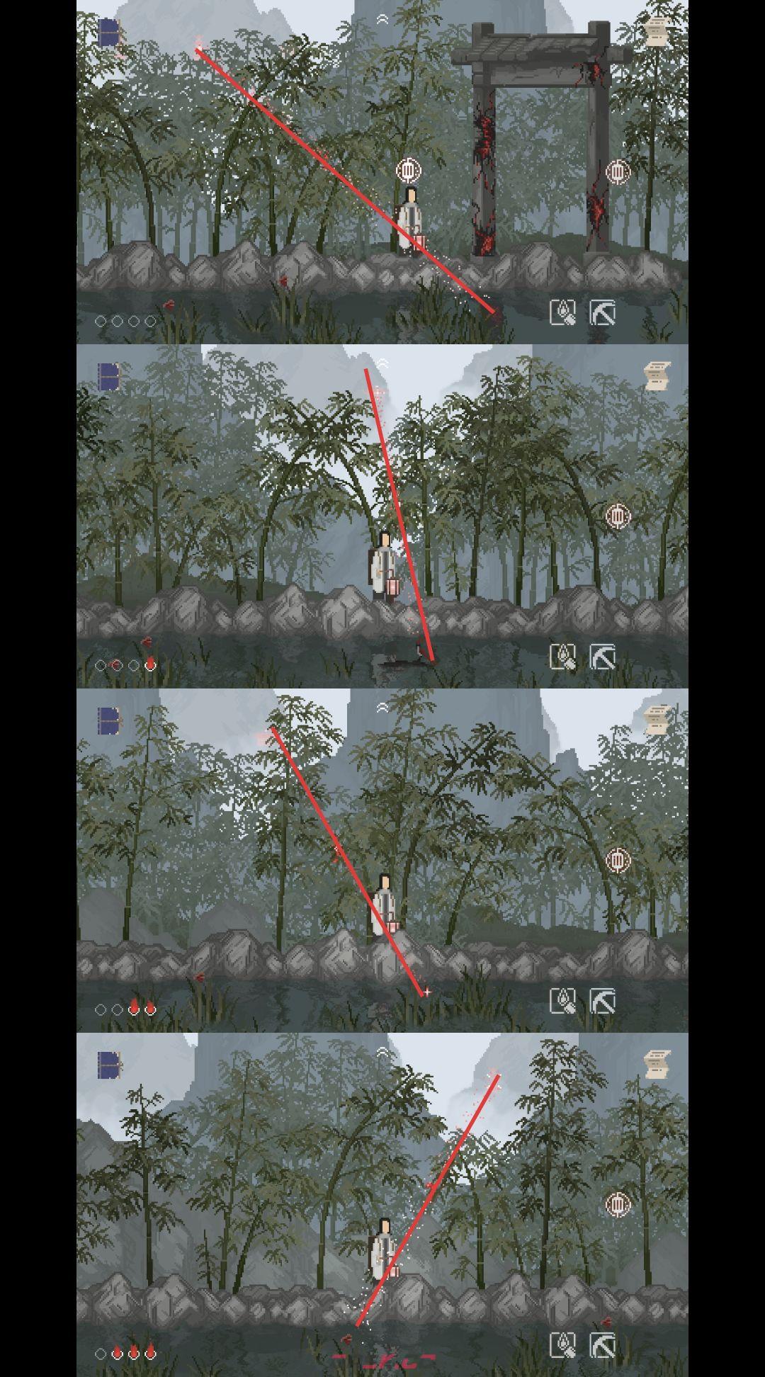 《山海旅人》第四章竹溪村图文攻略-第11张-手游攻略-GASK