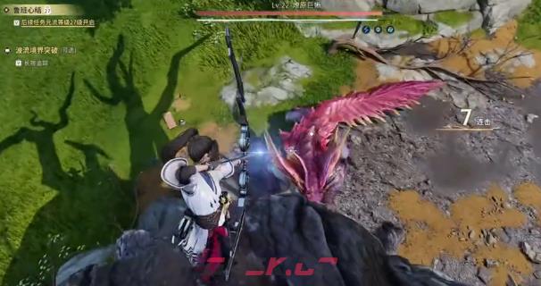 《王者荣耀世界》燎原巨蜥打法攻略-第4张-手游攻略-GASK