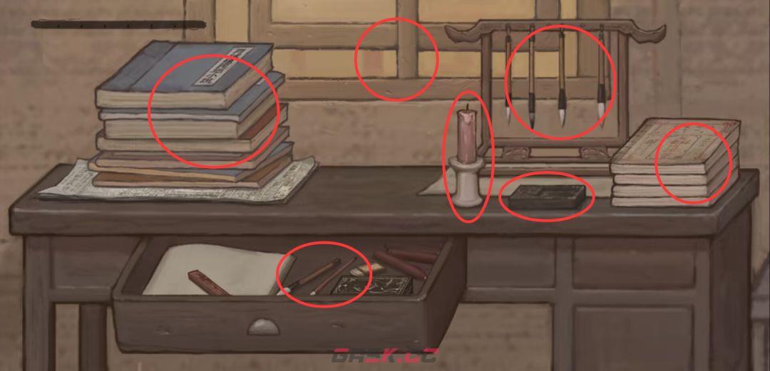 《山河旅探》第一案无妄之祸事件攻略-第6张-手游攻略-GASK