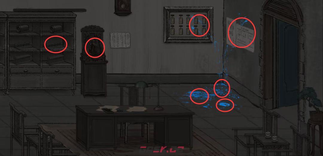 《山河旅探》第三案：炉边崇影事件攻略-第34张-手游攻略-GASK