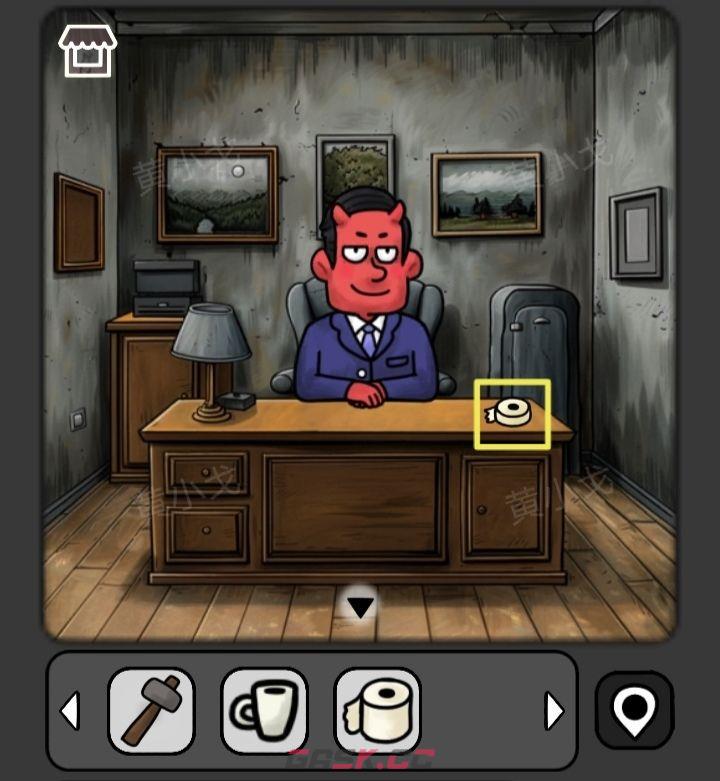 《宇宙怪谈》办公室的男人攻略-第20张-手游攻略-GASK