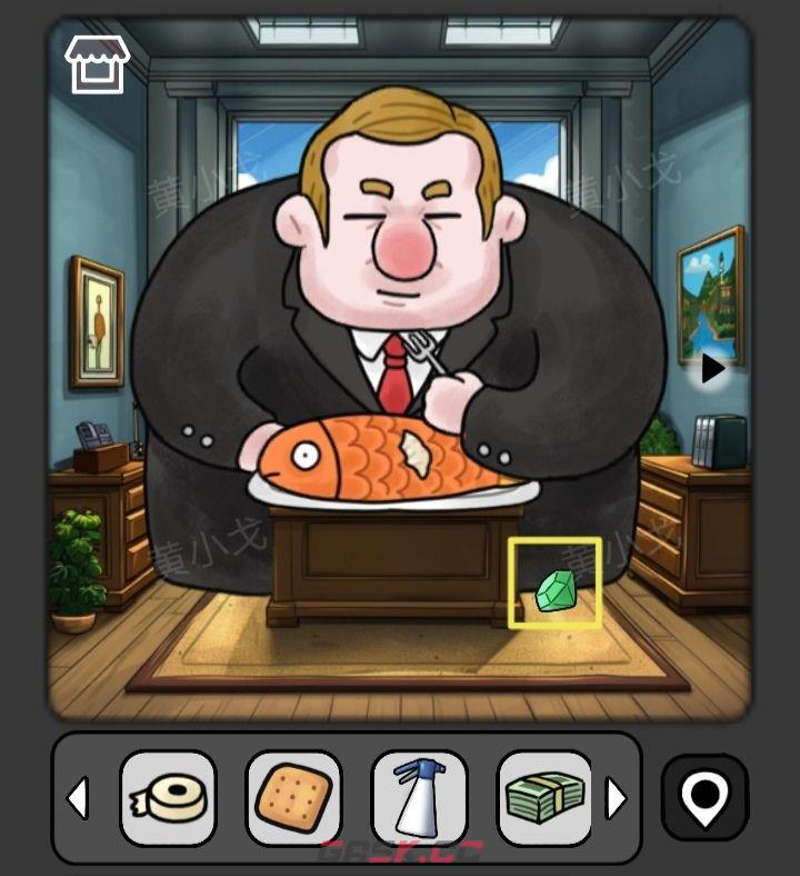 《宇宙怪谈》办公室的男人攻略-第44张-手游攻略-GASK