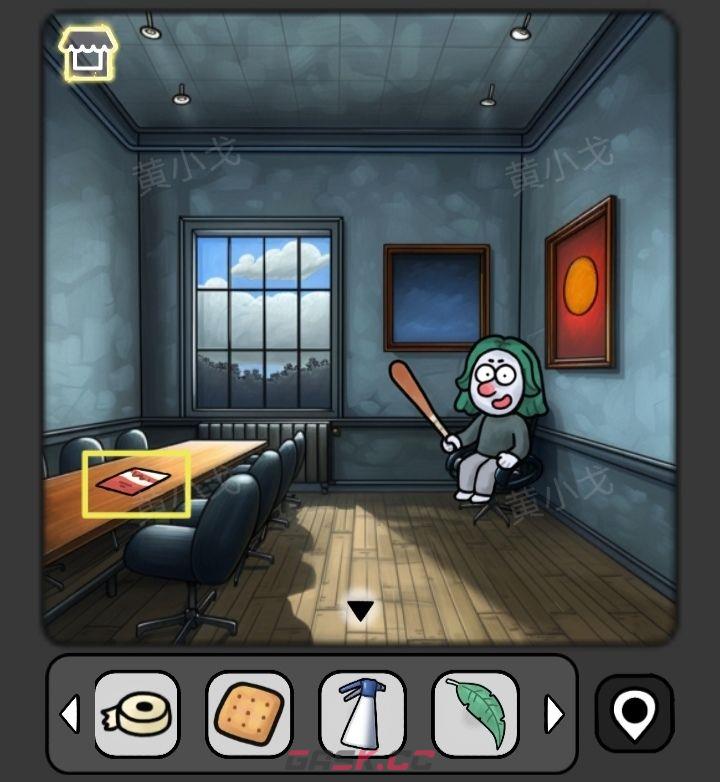 《宇宙怪谈》办公室的男人攻略-第35张-手游攻略-GASK