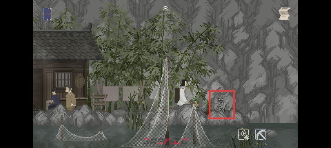 《山海旅人》第四章竹溪村图文攻略-第8张-手游攻略-GASK