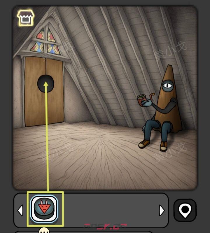 《宇宙怪谈》黑暗的礼物攻略-第52张-手游攻略-GASK