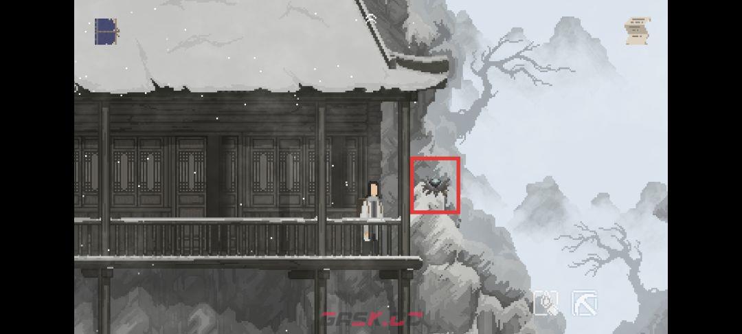 《山海旅人》第四章竹溪村图文攻略-第12张-手游攻略-GASK