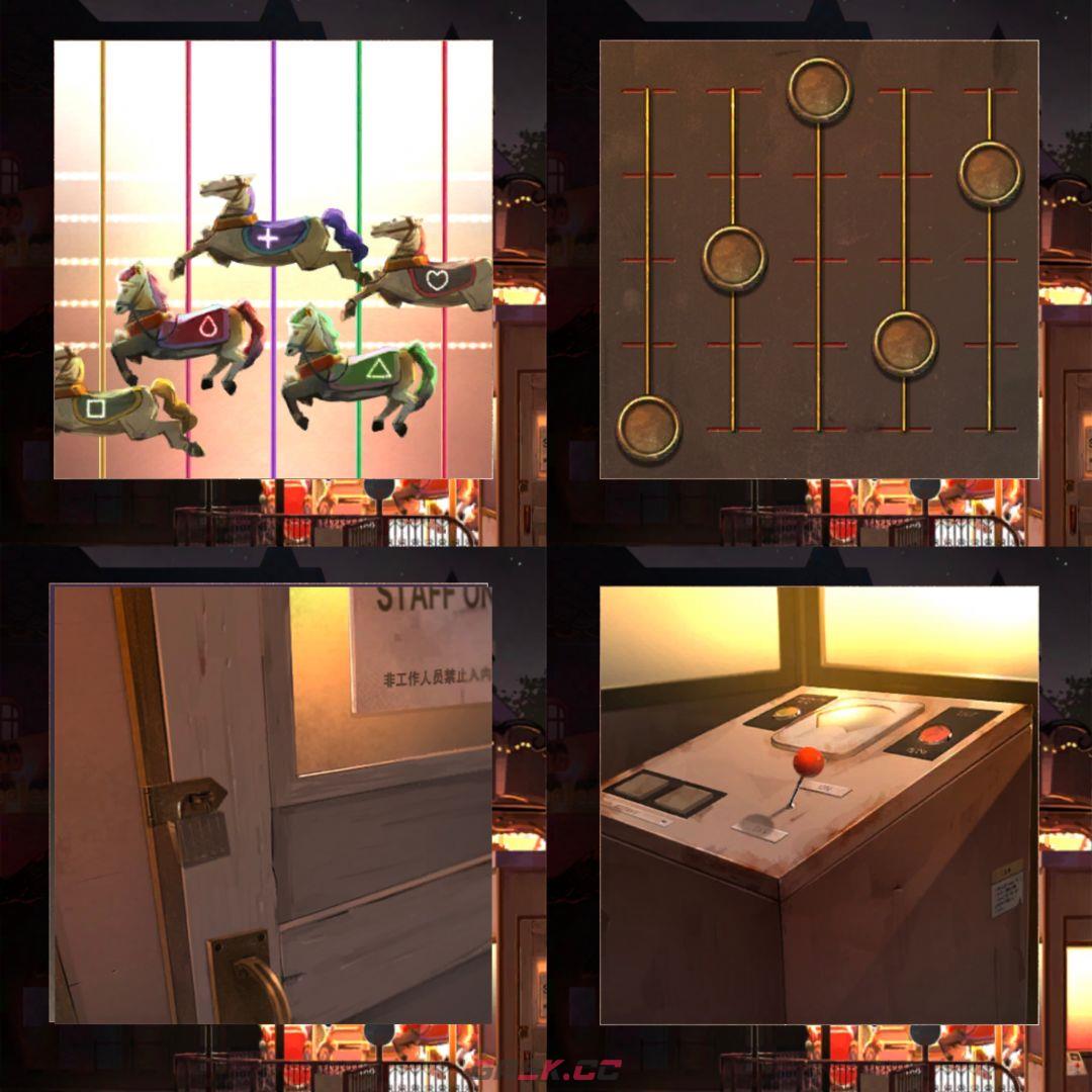 逃离游乐园第一关攻略-第3张-手游攻略-GASK