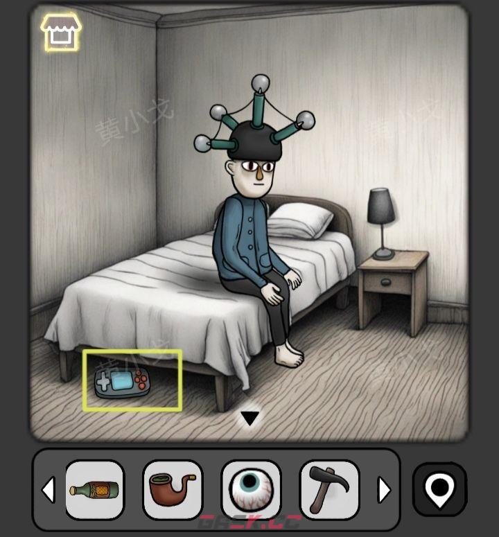 《宇宙怪谈》黑暗的礼物攻略-第21张-手游攻略-GASK