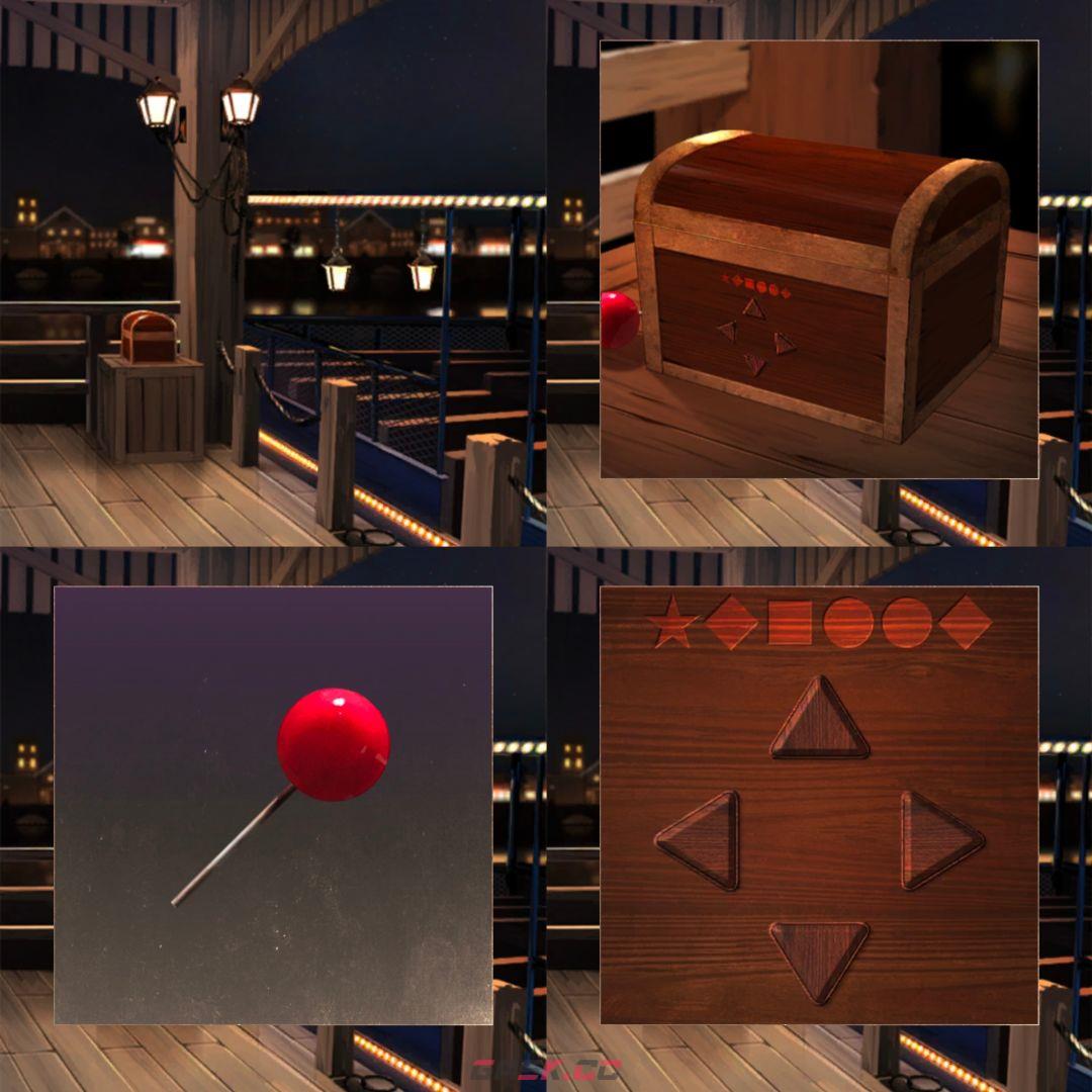 逃离游乐园第六关攻略-第2张-手游攻略-GASK