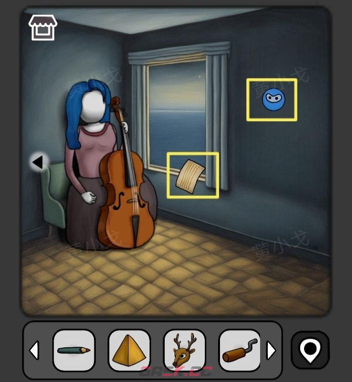 《宇宙怪谈》剧院幻影攻略-第12张-手游攻略-GASK