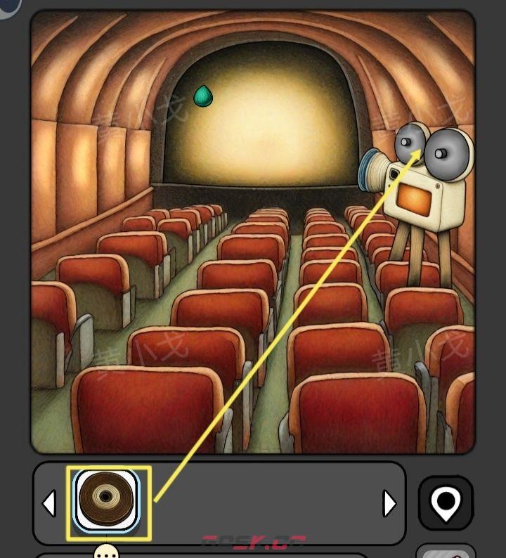 《宇宙怪谈》沙漠电影院攻略-第45张-手游攻略-GASK