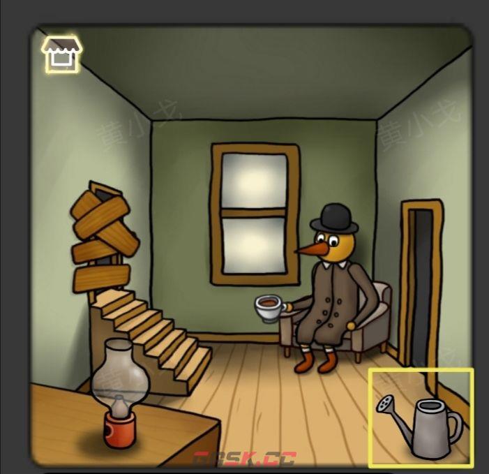 《宇宙怪谈》鸟镇关卡攻略-第2张-手游攻略-GASK