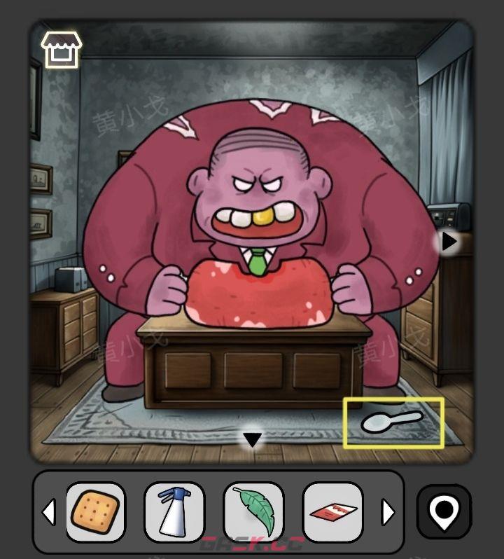 《宇宙怪谈》办公室的男人攻略-第39张-手游攻略-GASK