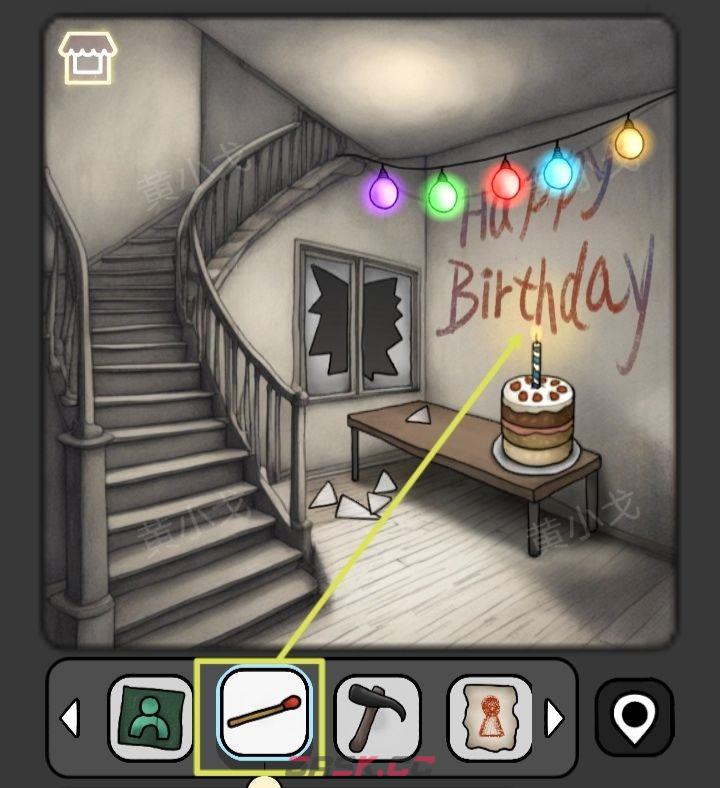 《宇宙怪谈》黑暗的礼物攻略-第17张-手游攻略-GASK