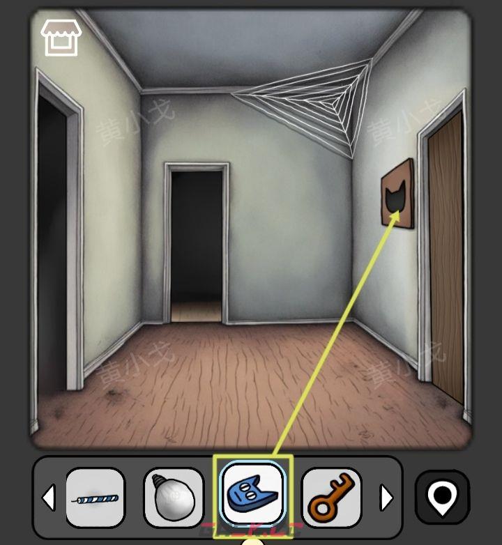 《宇宙怪谈》黑暗的礼物攻略-第7张-手游攻略-GASK