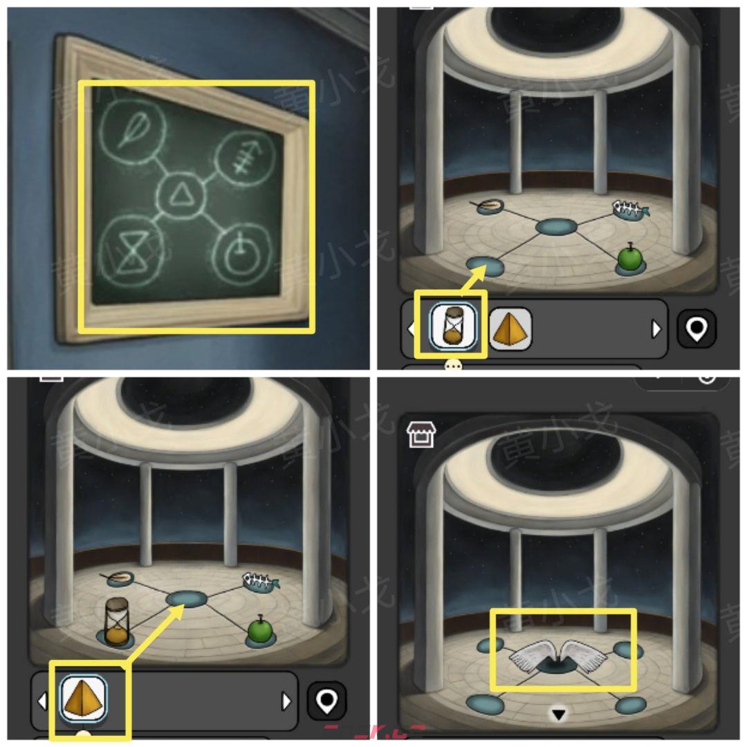 《宇宙怪谈》剧院幻影攻略-第34张-手游攻略-GASK