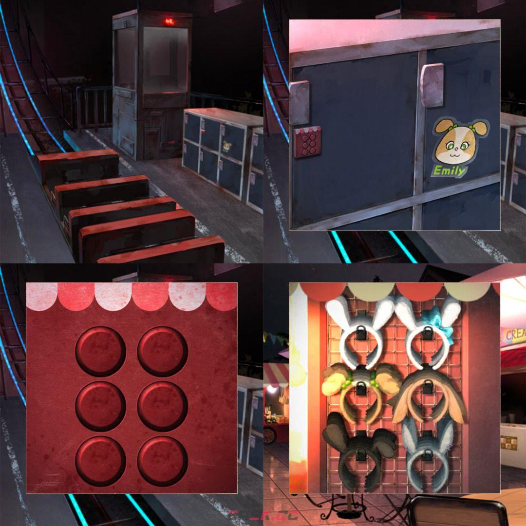 逃离游乐园第五关攻略-第5张-手游攻略-GASK