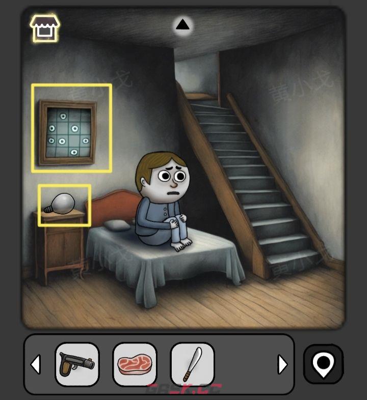 《宇宙怪谈》暗夜湖怪攻略-第4张-手游攻略-GASK