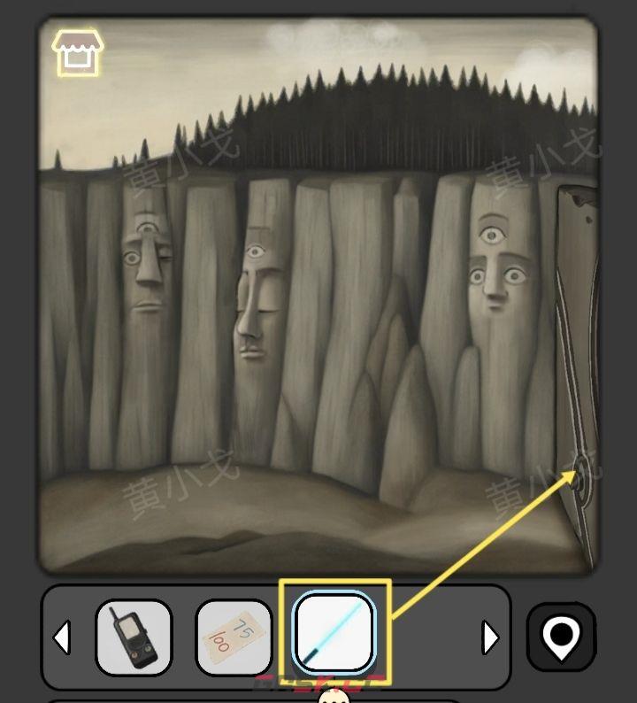 《宇宙怪谈》森林小屋关卡攻略-第39张-手游攻略-GASK