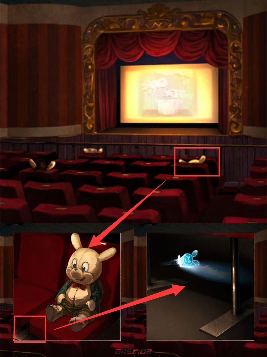 逃离游乐园第三关攻略-第4张-手游攻略-GASK