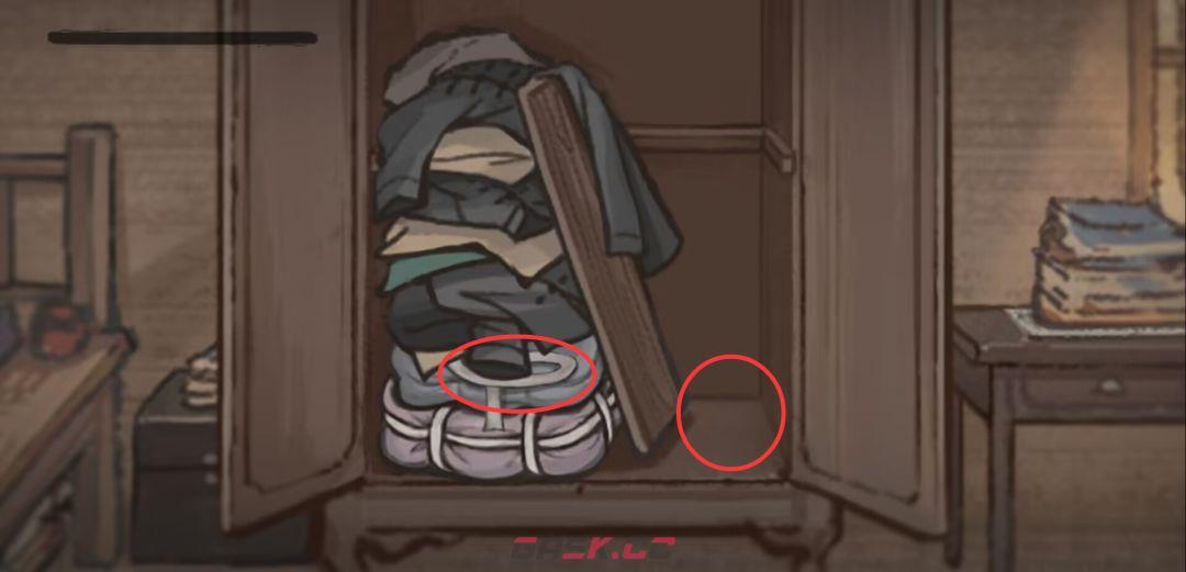 《山河旅探》第一案无妄之祸事件攻略-第9张-手游攻略-GASK