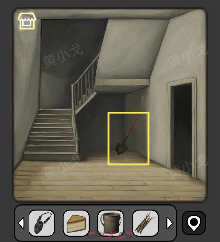 《宇宙怪谈》森林小屋关卡攻略-第4张-手游攻略-GASK