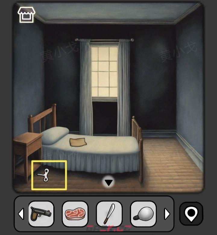 《宇宙怪谈》暗夜湖怪攻略-第6张-手游攻略-GASK