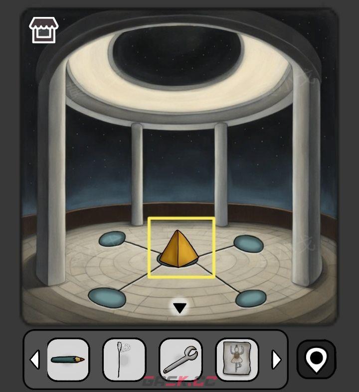 《宇宙怪谈》剧院幻影攻略-第5张-手游攻略-GASK