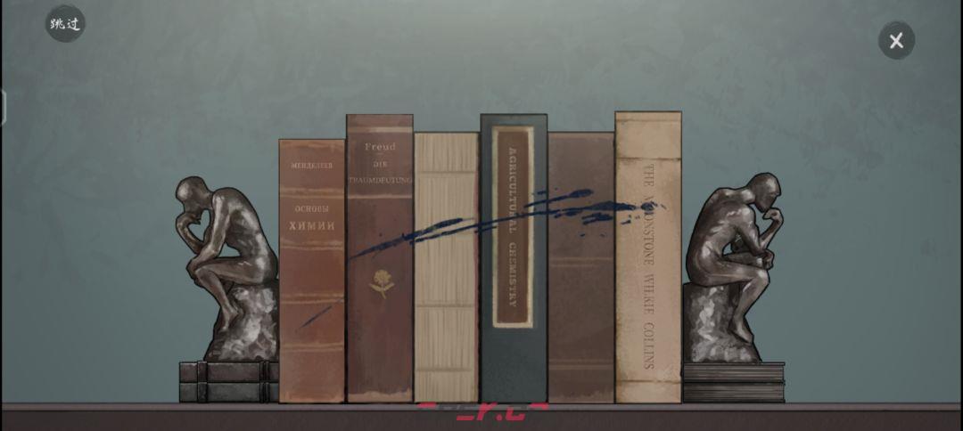 《山河旅探》伦敦旧案勘察攻略-第2张-手游攻略-GASK