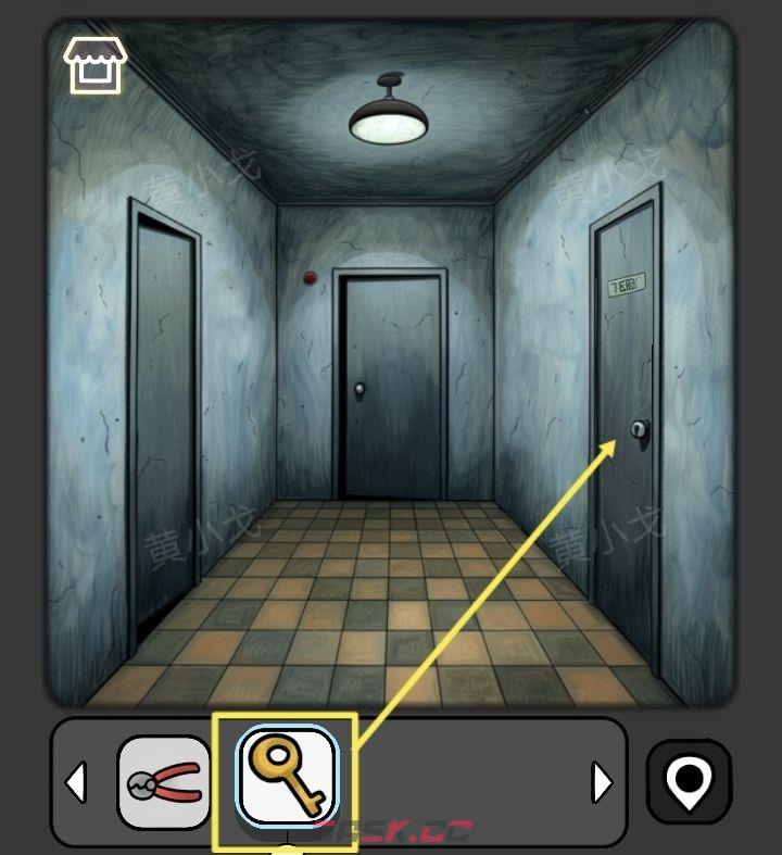 《宇宙怪谈》办公室的男人攻略-第11张-手游攻略-GASK