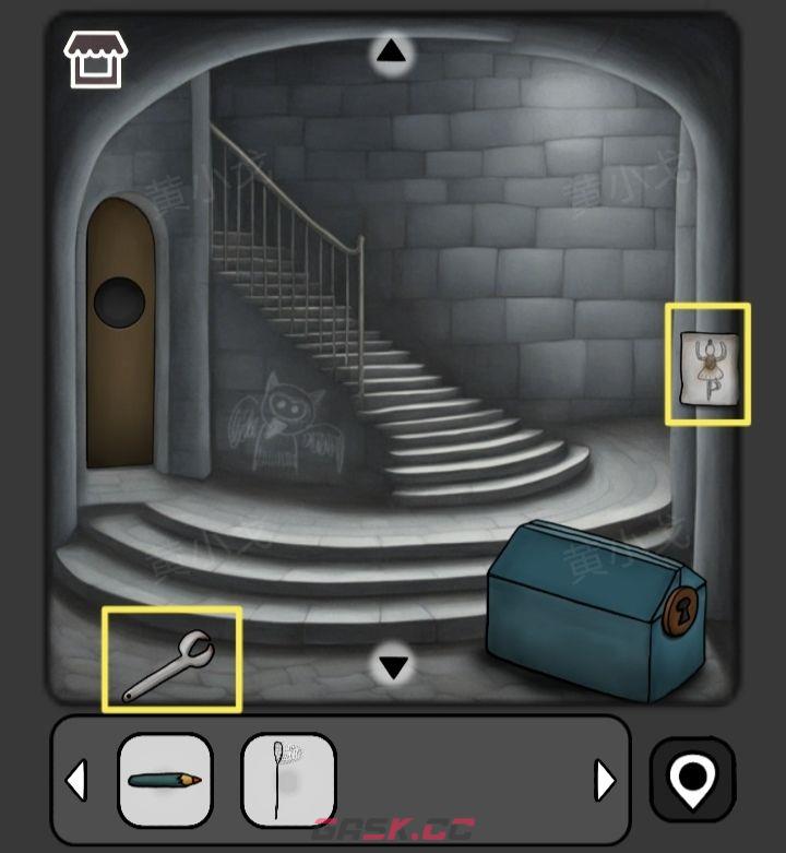 《宇宙怪谈》剧院幻影攻略-第4张-手游攻略-GASK