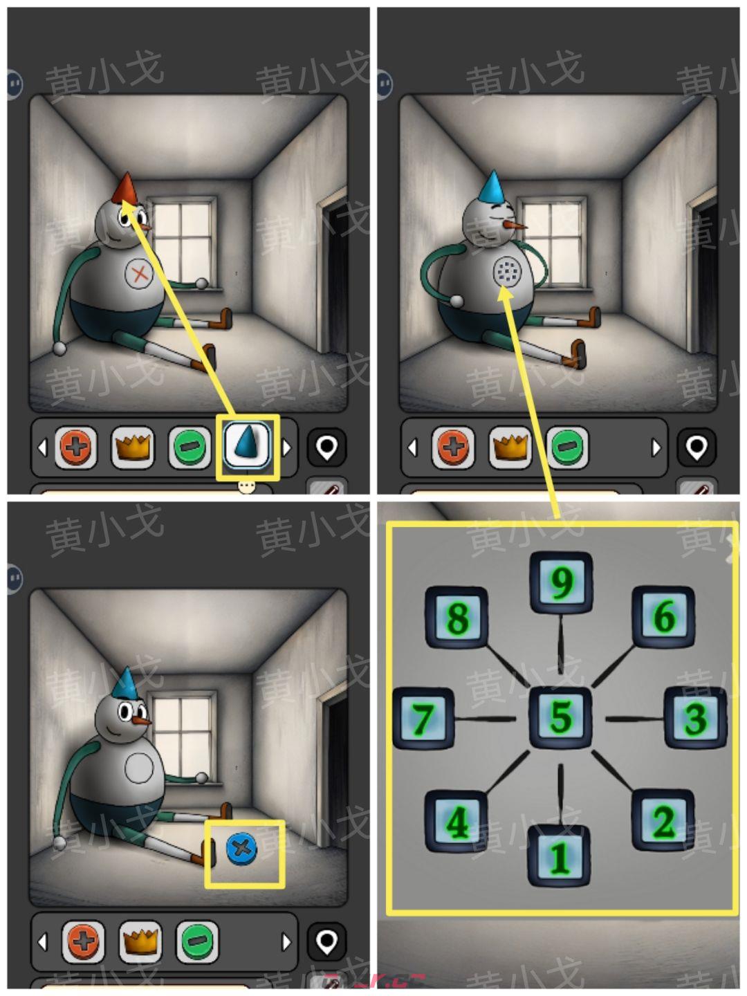 《宇宙怪谈》数字迷宫攻略-第28张-手游攻略-GASK