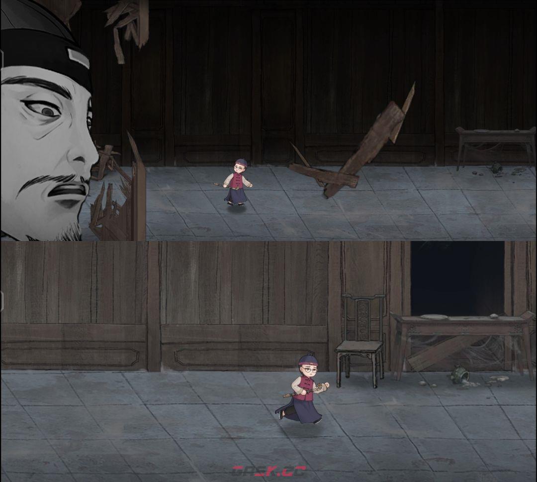 《山河旅探》第五案：斗室疑阵推理攻略-第6张-手游攻略-GASK