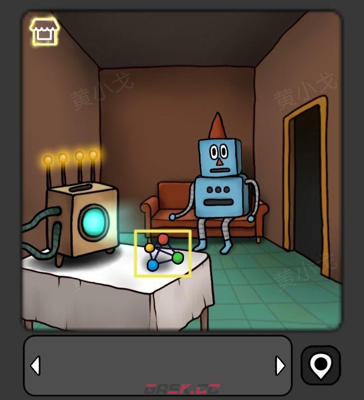 《宇宙怪谈》鸟镇关卡攻略-第32张-手游攻略-GASK