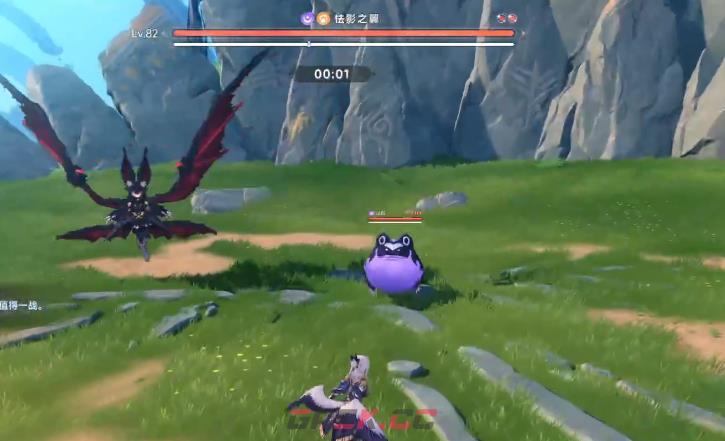 《蓝色星原：旅谣》怯影之翼打法攻略-第3张-手游攻略-GASK