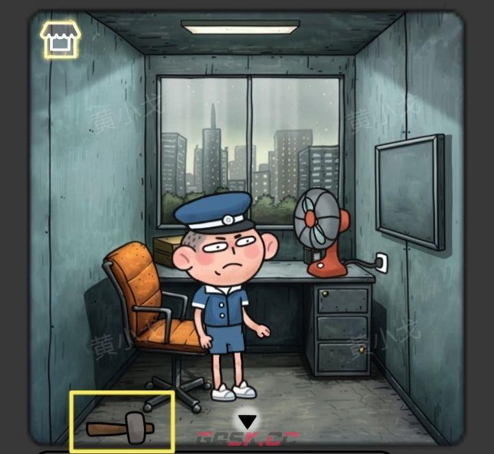 《宇宙怪谈》办公室的男人攻略-第13张-手游攻略-GASK